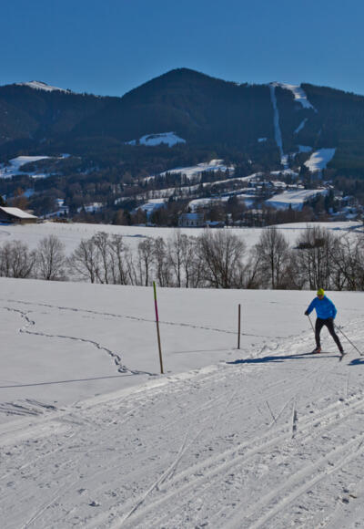 Langlaufloipe - Große Rochusrunde