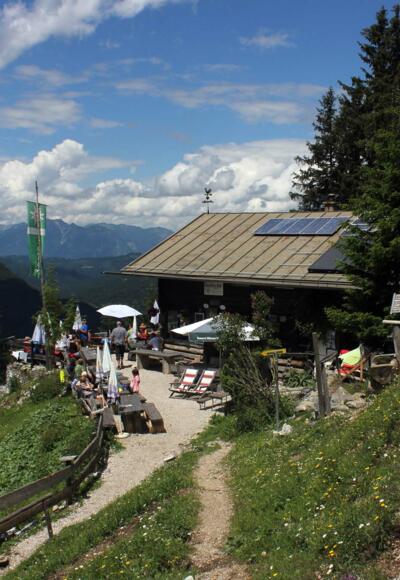 Brunnsteinhütte