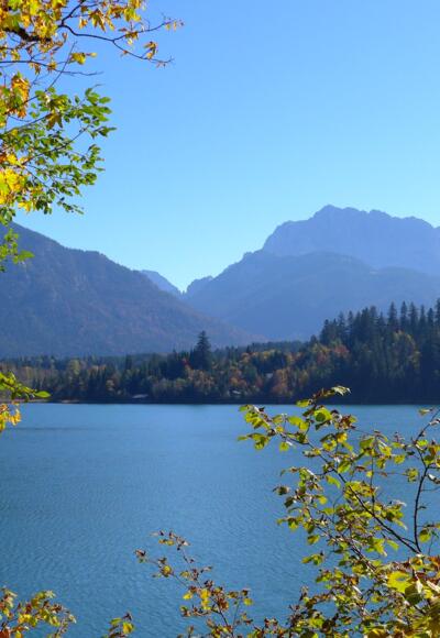 Impressionen auf dem Kultwanderevent &quot;24 Stunden von Bayern&quot;