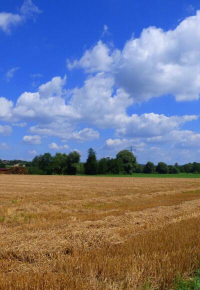 Im Tal der Rott bei Massing