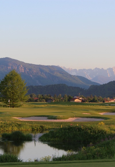 Golfplatz Grassau