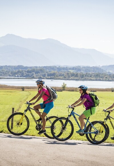 Chiemsee Radweg