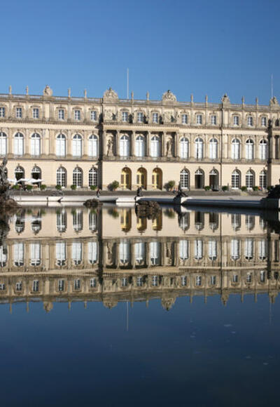 Schloss Herrenchiemsee