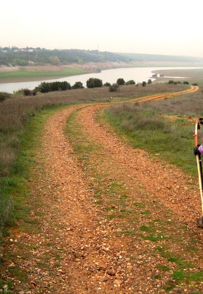 Pilgern - mit sich selbst allein