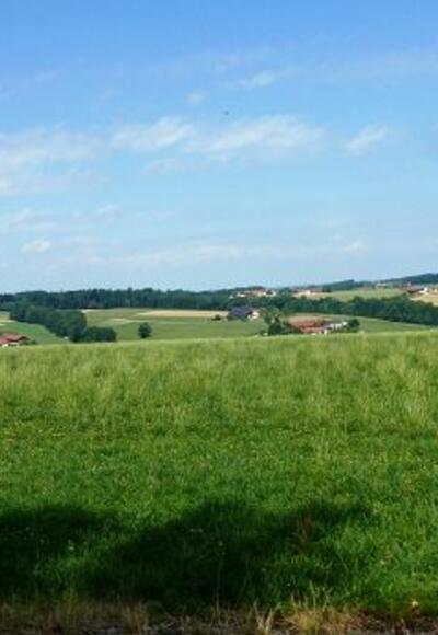 Panorama nach Wernhardsberg