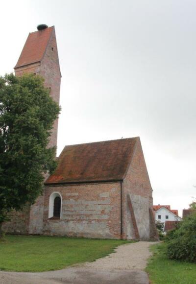 Filialkirche St. Martin Sonnendorf