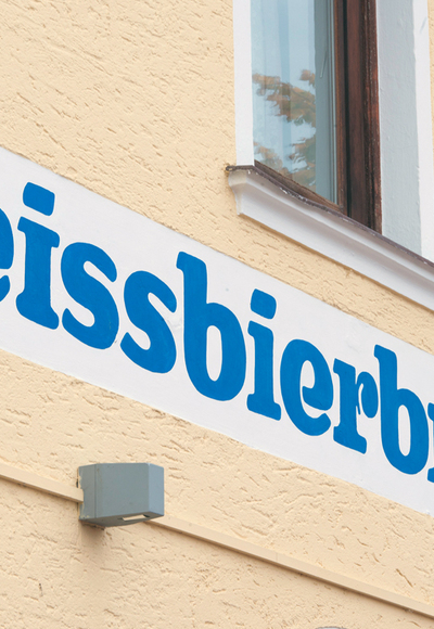 Heimatbrauer: Weissbräu Freilassing