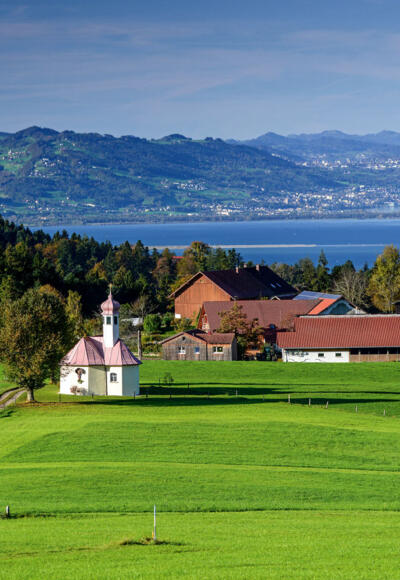 Wendelinskapelle auf dem Kinberg