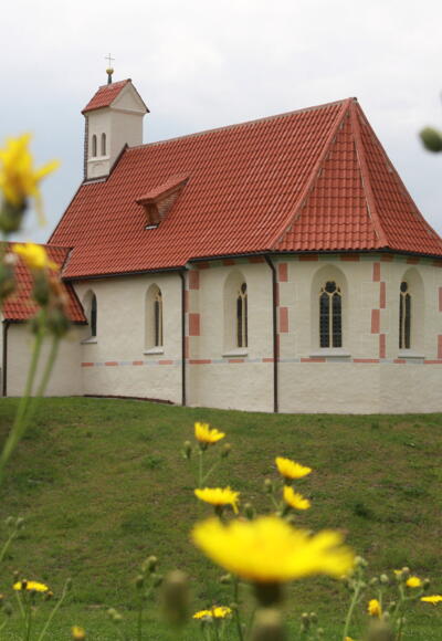 Kapelle St. Ursula bei Hohenfurch
