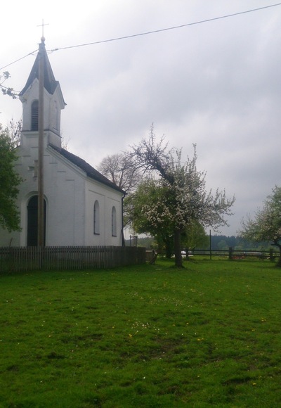 Kapelle St. Jakobus bei Polling