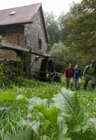 Gemeindemühle Rothenbuch