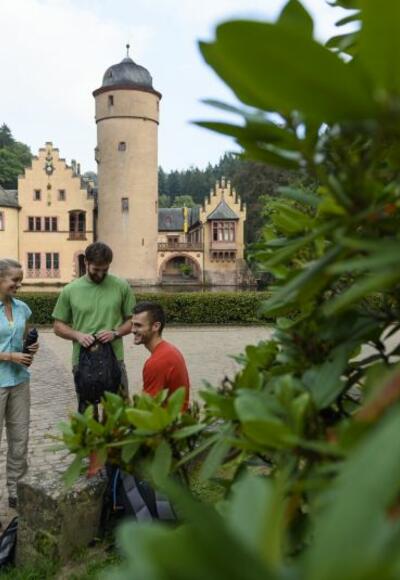 Wasserschloss Mespelbrunn