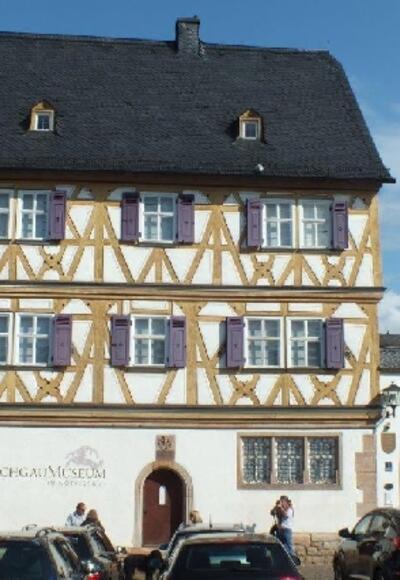 Bachgau Museum in Großostheim