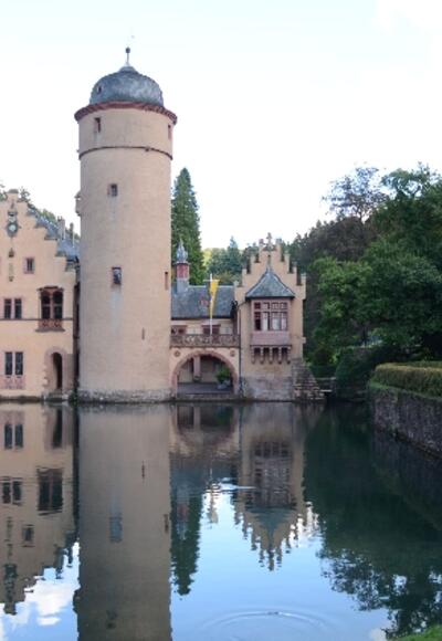 Wasserschloss Mespelbrunn