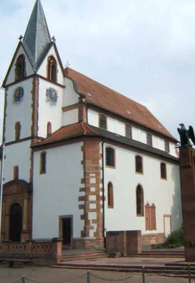 Kirche St. Peter und Paul