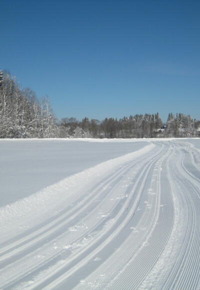 Verbindungsloipe Bad Kohlgrub Saulgrub