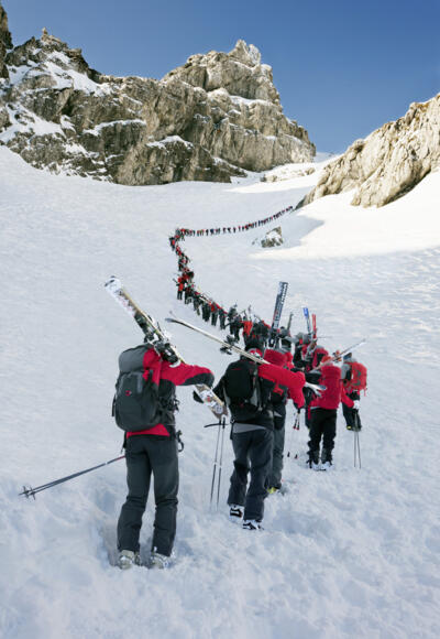 Mammut Germany - Dammkarwurm
