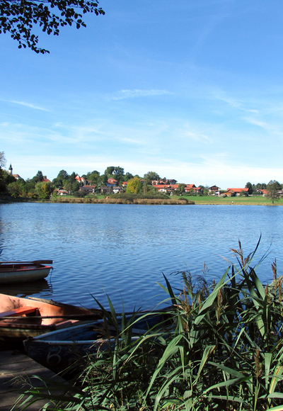 Wanderung - Große Seeumrundung