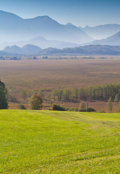 Radtour - Murnau - Bad Bayersoien
