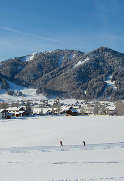 Langlaufloipe - Sonnenrunde