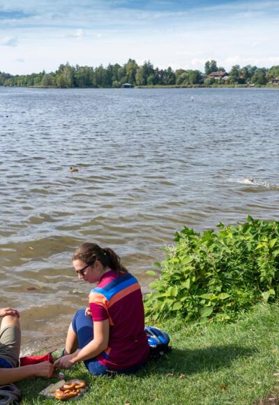 Der merlische Staffelsee