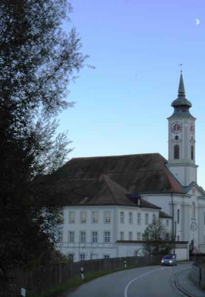 Kloster Schäftlarn