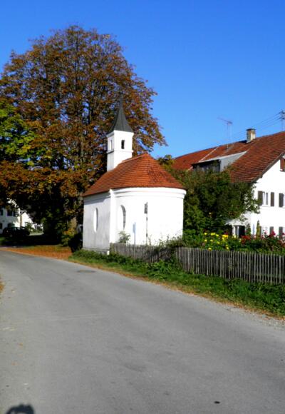 Weiler «Rausch» und Kapelle