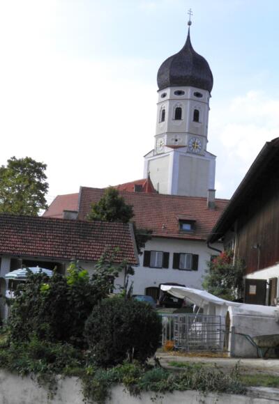 Erling: Kirche St. Vitus