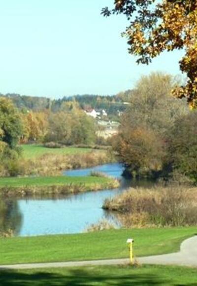 An der Rott bei Gern