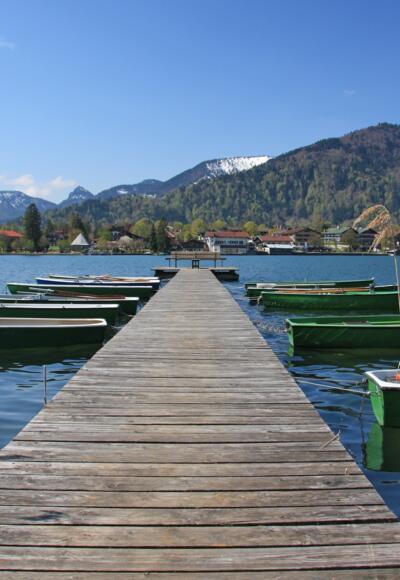 Am Tegernsee
