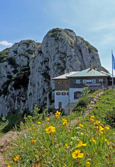 Tegernseer Hütte
