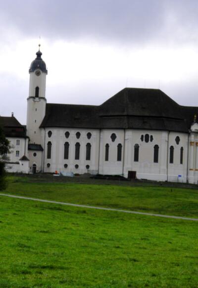 Wies: Wallfahrtskirche