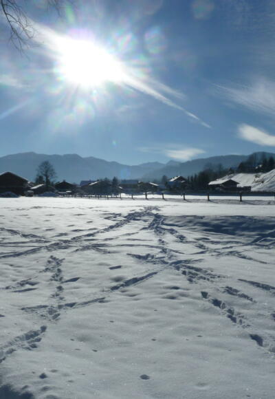 Wintewanderung nach Wegscheid