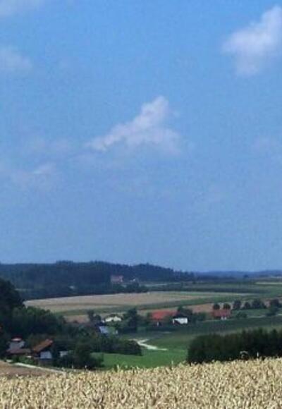 Aussichtspunkt bei Unterdietfurt