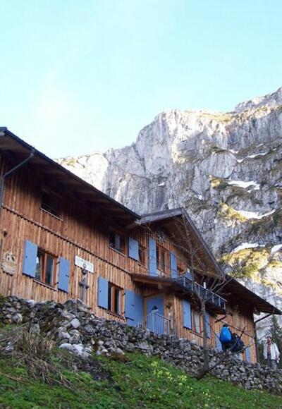 Tutzinger Hütte