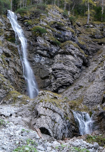 Wasserfall