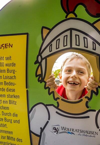 Kinder Flößerpfad Wolfratshausen