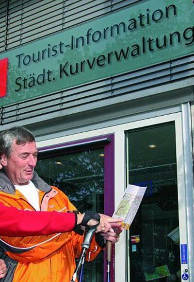 Tourist-Information Bad Tölz