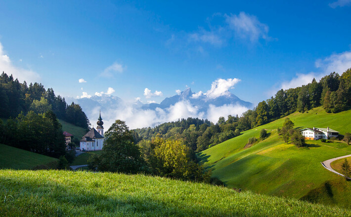 Skiegebiet Götschen