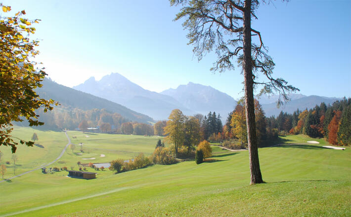 Die Bahn 4 gilt als die Schwierigste