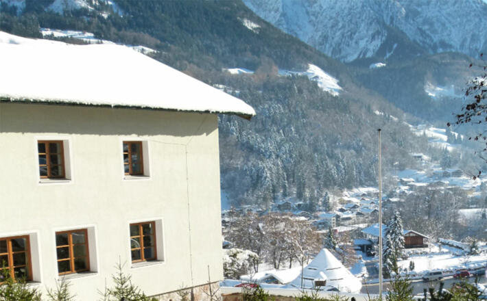 Forstbetrieb Berchtesgaden