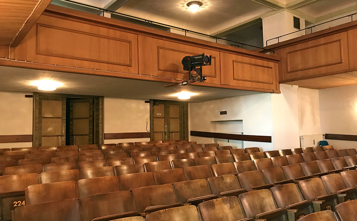 Der Kaser auf der Rossfeld-Alm