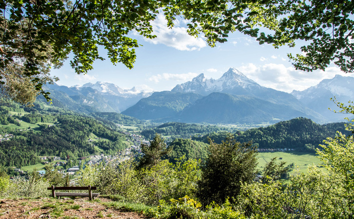Aussichtspunkt Marxenhöhe