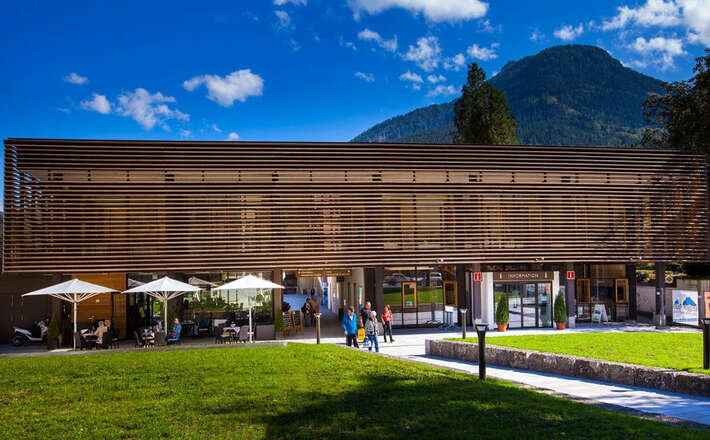 AlpenCongress | Kongresshaus Berchtesgaden