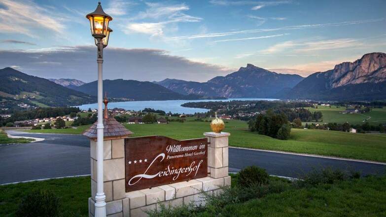 Ankunft an der Buswendeplatte auf dem Kehlstein