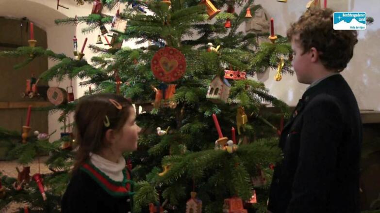 Berchtesgadener War, Heimatmuseum Schloss Adelsheim. Tradition und Brauchtum in Bayern