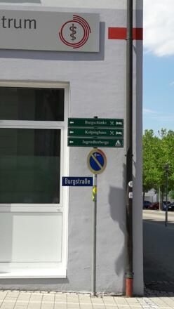 Burgstraße