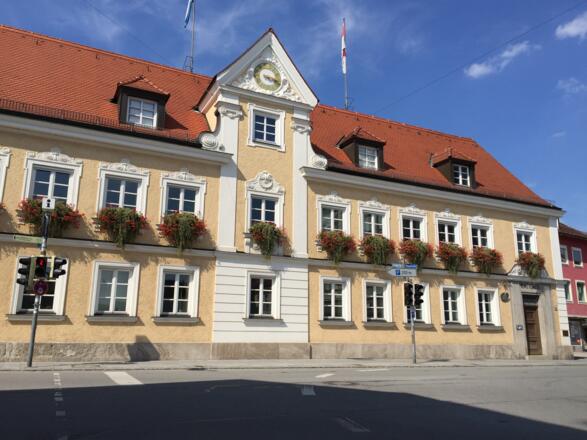 Neues Rathaus Fürstenfeldbruck