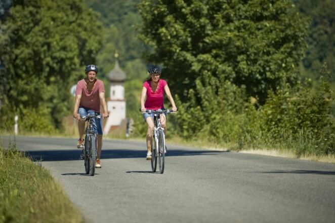 Radeln im Altmühltal