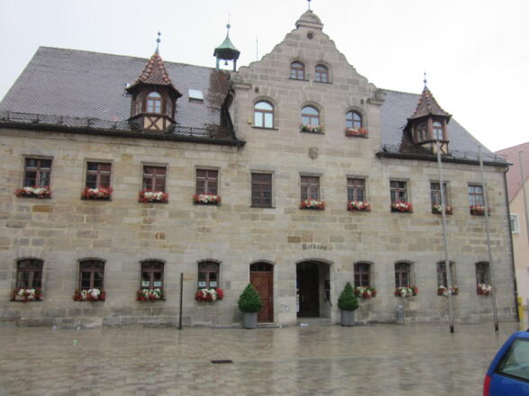 Altes Rathaus